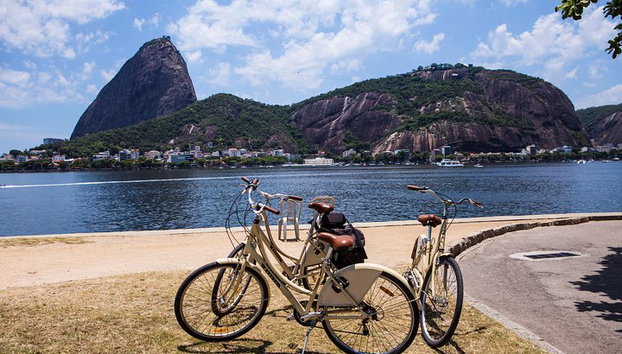 Small-Group Panoramic Bike Tour in Rio de Janeiro - Photo 5, Great views are everywhere