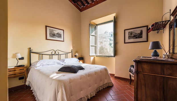 Tenuta Guinigi Antico Borgo di Matraia - Foto 5, Zimmer