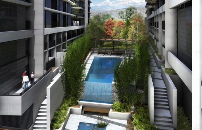 CityStyle Executive Apartments Belconnen - Foto 15