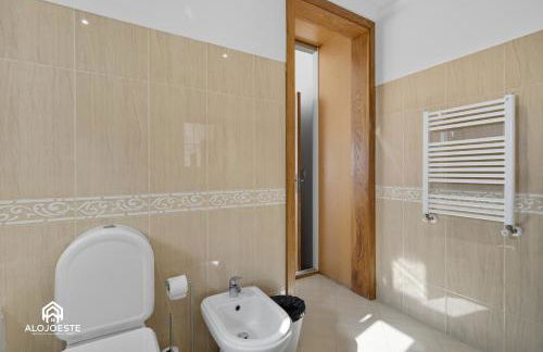 Ericeira Surf Villa - 3 bedrooms - Sea view - Foto 24