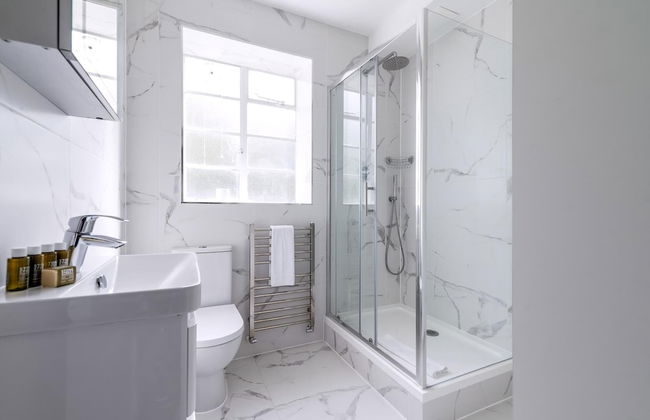 Stylish Kings Cross Flat - Foto 18