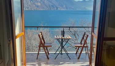 Appartamento sul Lago con Terrazza Panoramica - Foto 4