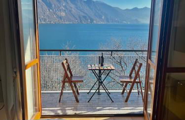 Appartamento sul Lago con Terrazza Panoramica - Foto 4