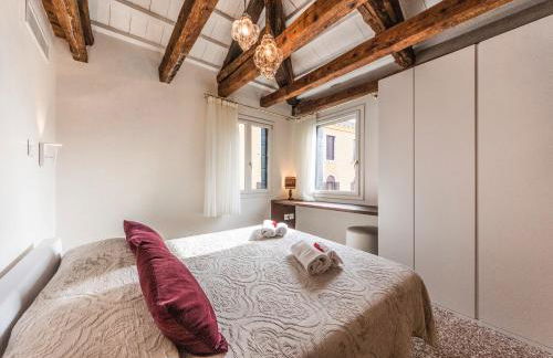 Apartment Cà Brunilda-luxury penthouse with terrace - Foto 30