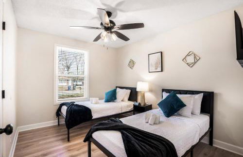 Serenity Cottage 300mbps WiFi - Dog Friendly - Foto 12