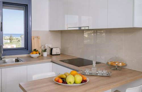 Olea Seaside luxury apartment in Crete - Foto 9