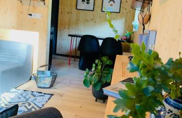 HJEM - Tiny Homes direkt am Wald zwischen Allgäu & Bodensee - Foto 16