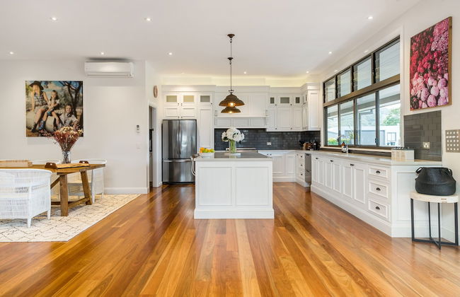 Your Luxury Escape - Midgen Flat - Foto 7