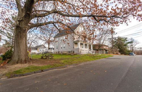 Spacious&Gracious- 5BR Fam-Friendly near I95&Shops - Foto 72