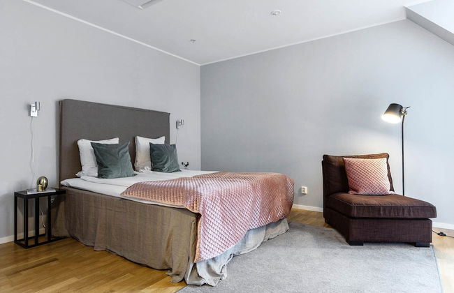 Biz Apartment Gärdet - Foto 10