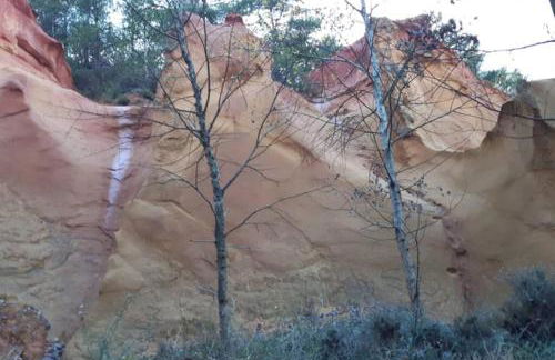 La maison de Gaston au cœur du Luberon - Foto 34