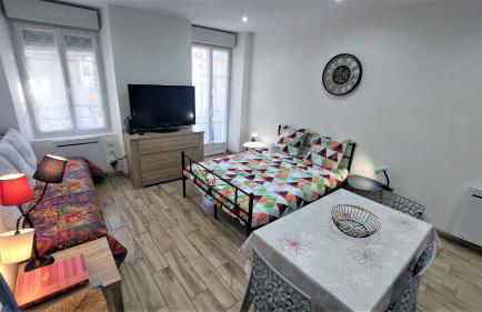 L'Escale Centre Historique de Gap Meublé de tourisme Classé 3 étoiles - Foto 13