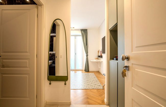 B and G Boutique apt.-heart of Milano- Design District - Foto 42