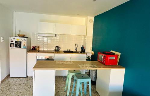 Grand Studio Toulon avec Balcon Mourillon Plages - Foto 8