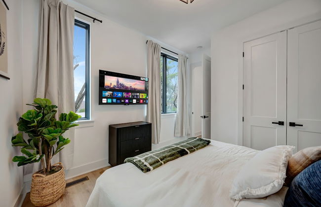 Luxury Hot tub Rooftop Deck Game Room Nashville - Foto 21