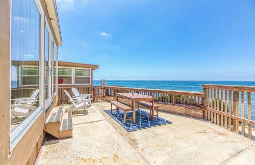 Ocean Beach Cliffs Sanctuary Oceanfront - Foto 24