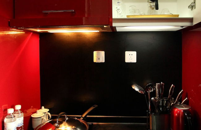 Le Jia Xuan International Convention Center Branch - Foto 32