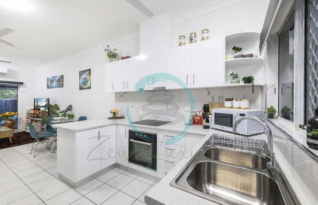 City Living Modern Outdoordining Private Yard - Foto 10