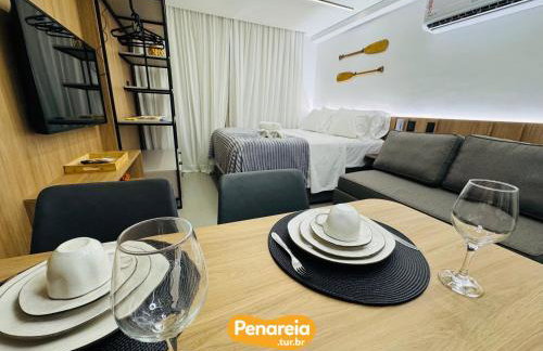 EMUNAH DI CITTÀ Flats Ponta de Campina - Foto 24