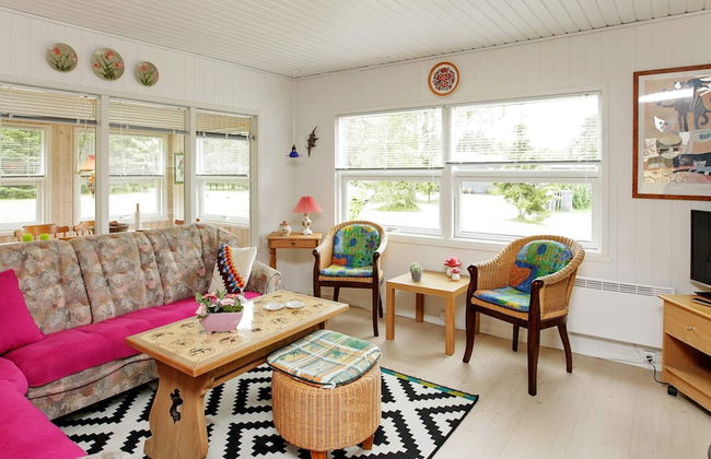 Lovely Holiday Home in Jutland near Sea - Foto 17