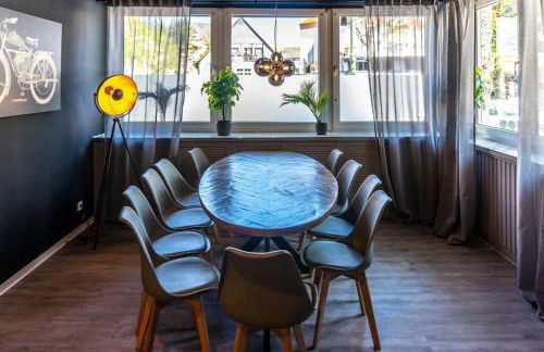 Old Pub in New Design for up to 12 people - Foto 23