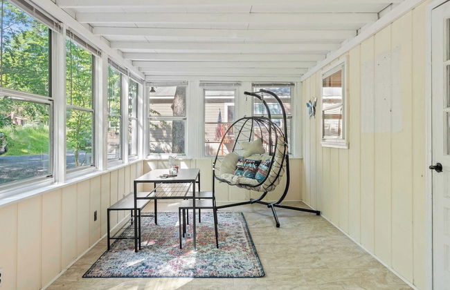 Tomhickon by Avantstay Walk to Lake Firepit + Deck - Foto 3