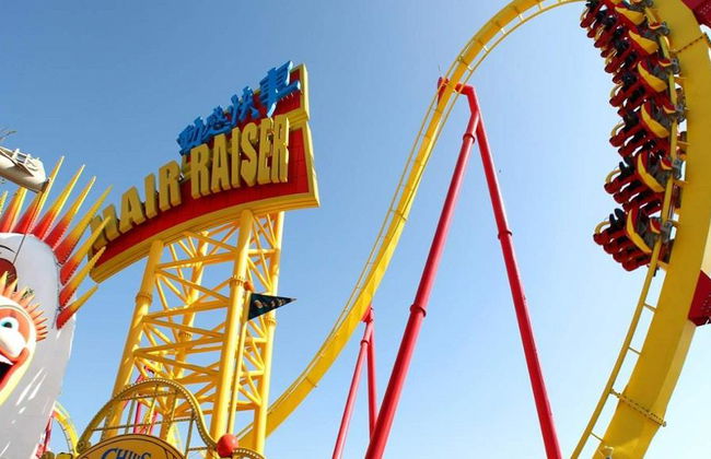 Hong Kong Ocean Park -Ticket - Photo 2