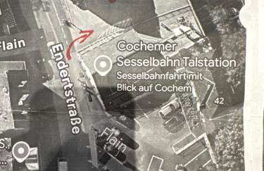 Pinnerbergstube Ferienwohnung Cochem Mosel - Foto 24