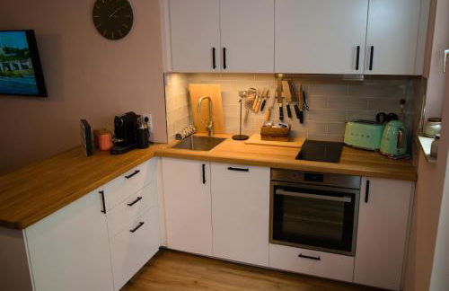 Stadt-Refugium mit Terrasse - Foto 18