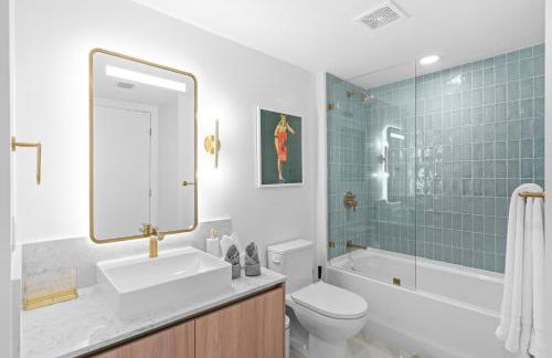 NEW Luxurious Apartment Floor 35th - Miami's heart - Foto 51