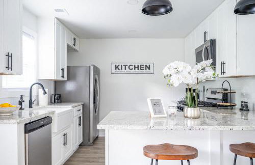 Comfy 3 Bd,2Ba Cottage in the City - ATL - Foto 14