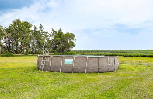 Family-Friendly Seward Home with Sauna and Pool! - Foto 35