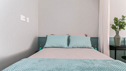 K-Platz 406 - Studio Elegante e Moderno na Melhor Localização do Continente - Foto 2