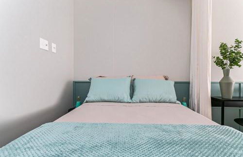 K-Platz 406 - Studio Elegante e Moderno na Melhor Localização do Continente - Foto 2