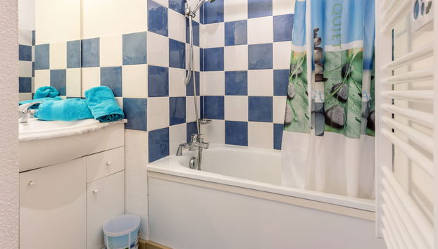 Bâtiment B - Photo 4, Bathroom / Wellness