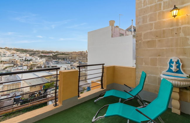 Sunny Maltese Townhouse Madonnina Kalkara - Foto 23