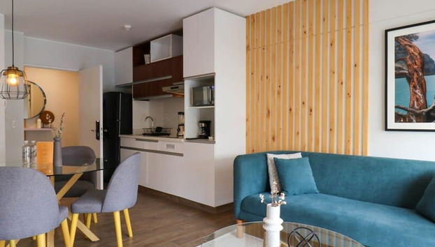 w Amazing 2BR in the Heart of Miraflores - Foto 4, Habitación