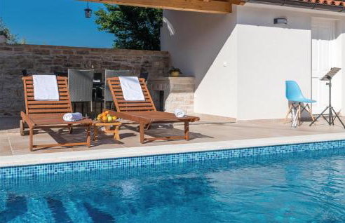 Stunning Home In Peruski With Wifi - Foto 11