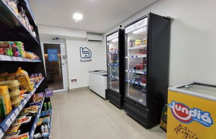 FLY 712 - Apartamento próximo à USP - Shopping - Aeroclube - Foto 44