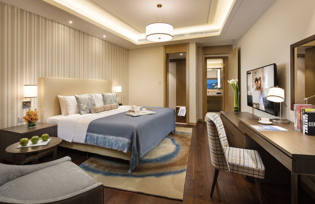 Somerset Software Park Xiamen - Foto 11