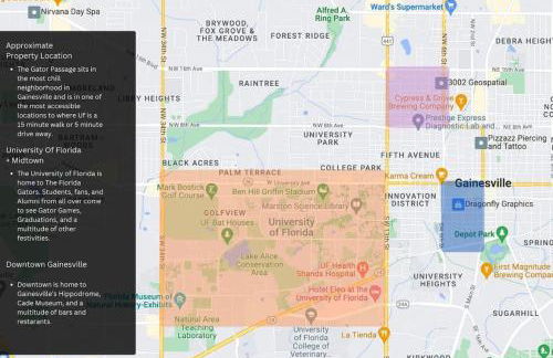 The Gator Grove Retreat - Foto 32