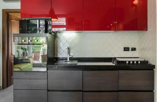 Modern Apartment Giovanni Square IUN Q6922 - Foto 10