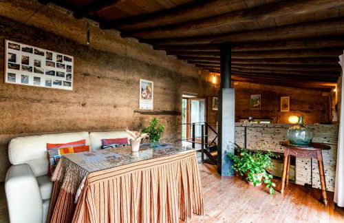 El Zarzo de Nemesio, chimenea barbacoa 2 Hab 4 Pers mas 2 Max - Foto 53