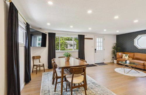 Charming 3-Bedroom - Hot Tub & Game Room - Foto 9