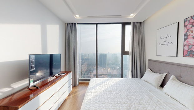 Royal Condotel in Vinhomes Metropolis - Foto 4, Habitación