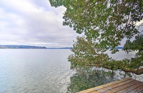 Port Ludlow Getaway on Hood Canal Near Hiking - Foto 42