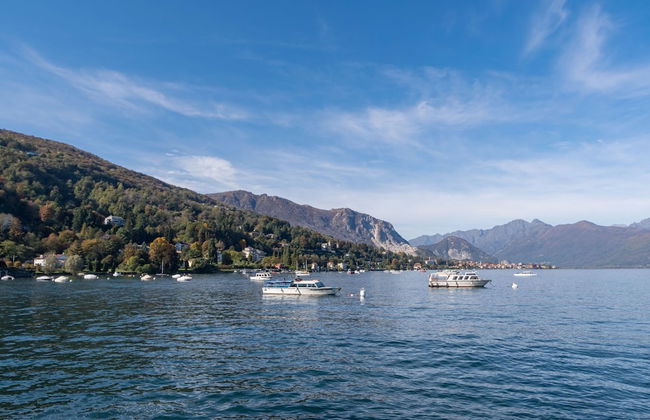 Nicoletta s Lake View On Stresa Hills - Foto 22