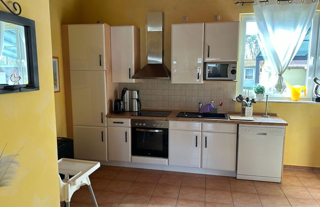 Gemuetlicher Bungalow am Meer in Pepelow - Photo 7