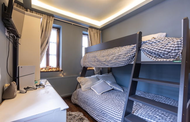 Rock Dandy La Maison de l' Ours - Nymfaio - Foto 13