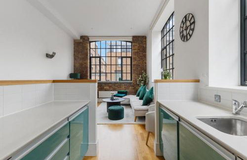 Central London, Kings Cross, Minutes From Station! - Foto 15